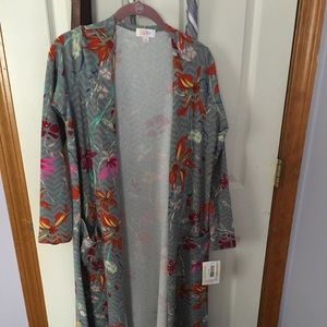 Beautiful lularoe Sarah cardigan